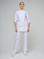 Куртка повара женская КМ.589