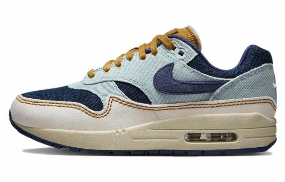 Кроссовки Nike Air Max 1 '87 (Женская размерная сетка)