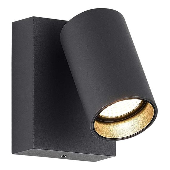 Настенный уличный светильник ST Luce DECK SL9515.701.01