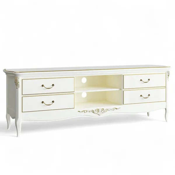 Тумба ТВ широкая