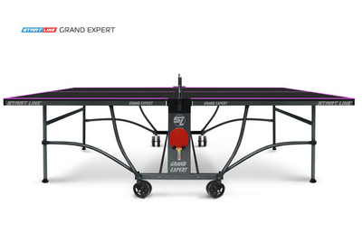 Стол теннисный GRAND EXPERT Black