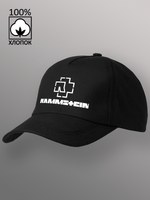 Бейсболка rammstein