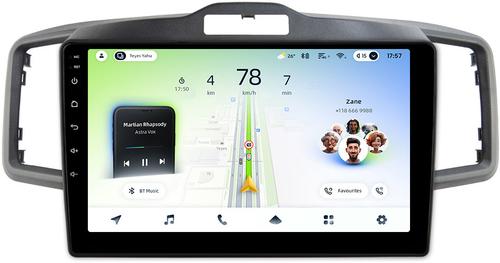 Магнитола для Honda Freed 1, Freed Spike 2008-2016 (планшет внизу) - Teyes CC4L монитор 10.1" IPS, Android 14, Быстрая, Snapdragon 662, CarPlay, 4G SIM-слот
