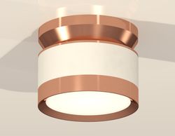 Ambrella Комплект накладного светильника GX53 Накладные XS8101065