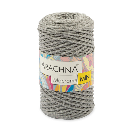 Пряжа ARACHNA  80% хлопок, 20% полиэстер, 250 г, 200 м, цв.42