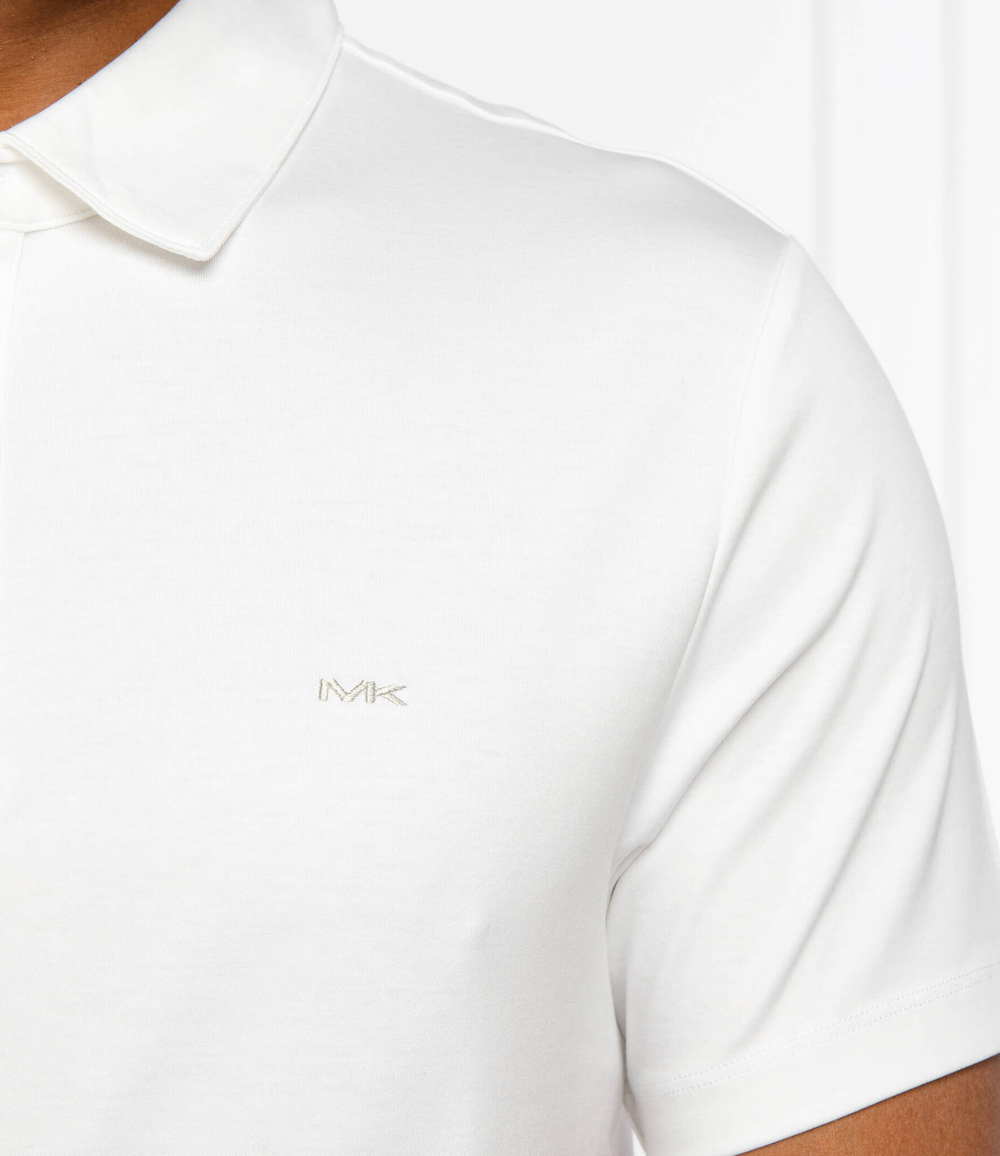 Поло Michael Kors - белый(CB95FGVC93)