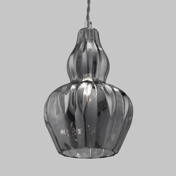 Подвесной светильник Эустома / Eustoma E14х1 Maytoni mod238-pl-01-b
