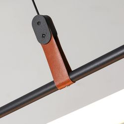 Подвесной Светильник Harald L115 Black By Imperiumloft