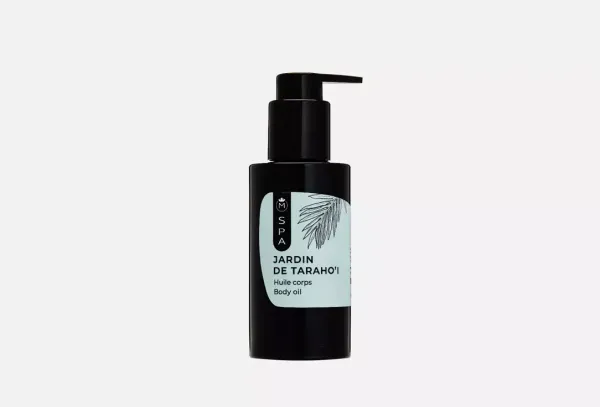 Mansard Body Oil Jardin De Tarahoi- Масло для тела (100ml)