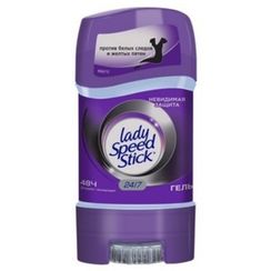 Antipersperant \ Антиперсперант \ Antiperspirant   Дезодорант Lady Speed Stick Невидимая защита  65 г
