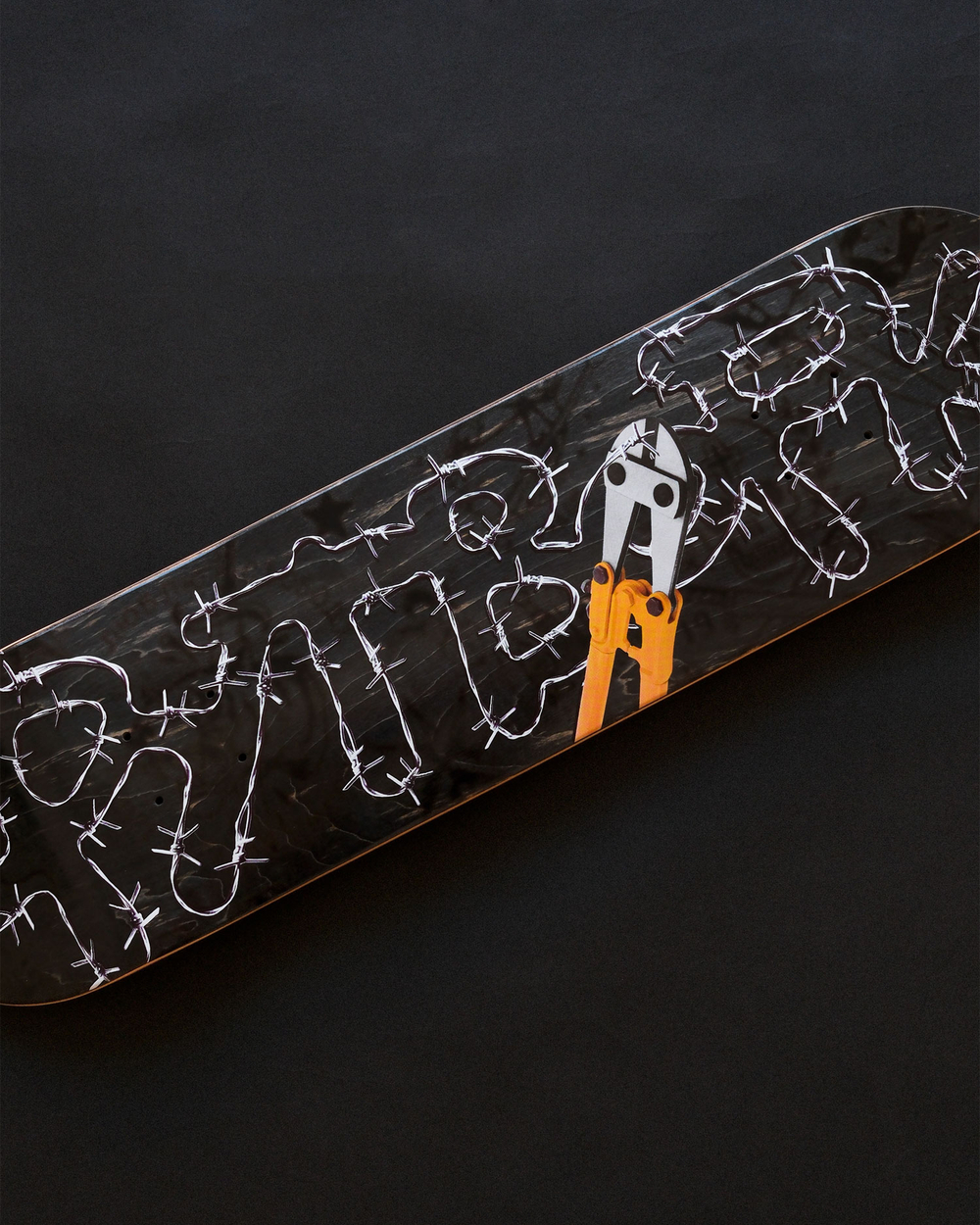 Дека Футворк Progress Колючка Full Shape