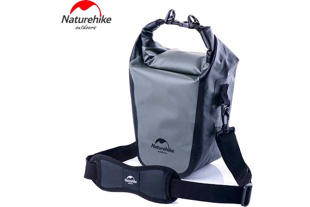 Сумка NATUREHIKE Outdoor Waterproof Camera Bag (grey)