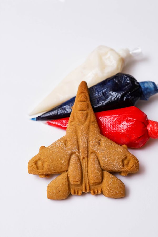 Набор для мастер - класса росписи пряников 