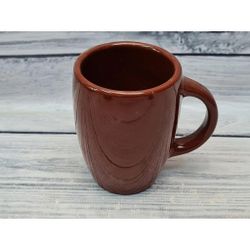Кружка 400 мл d 11,5 см h12,5 см "Стандарт" керамика ПГ [6]