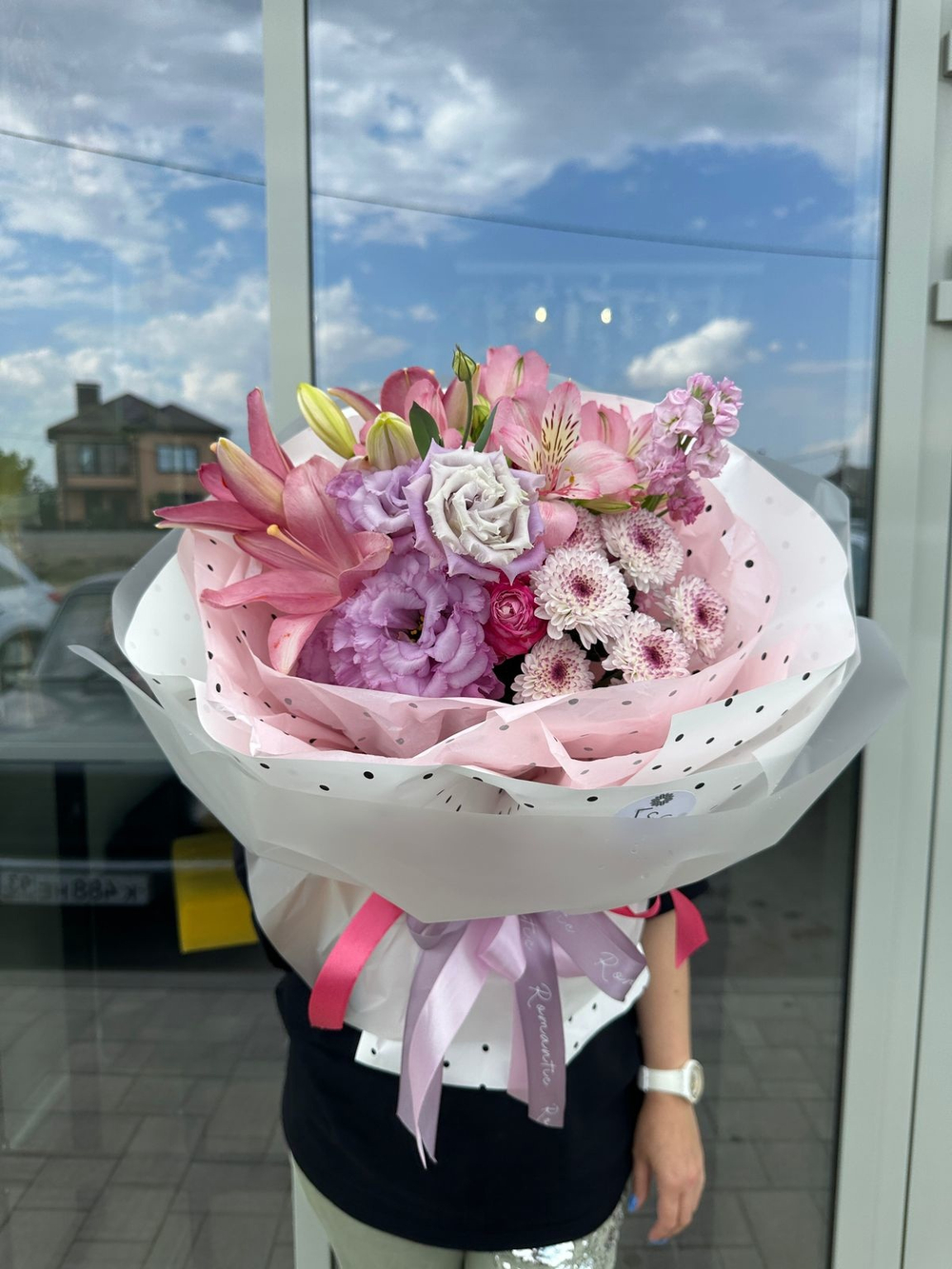 Микс букет 💐