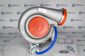 Турбокомпрессор WP13.550E5 (М)1002105168