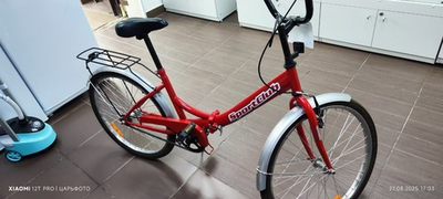 Велосипед складной SportClub 24 колеса