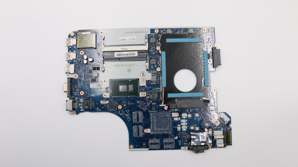 Материнская плата для ноутбука Lenovo ThinkPad E560 NM-A56 Intel Core i5-6200U UMA TPM NOK (01AW104), оригинал