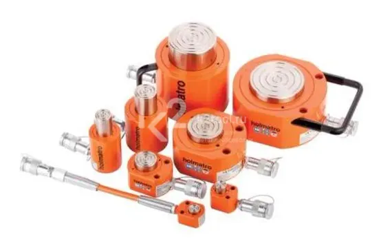 Домкрат Holmatro HSC 10 S 5 с малым ходом и пружинным возвратом