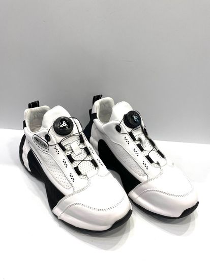 Кроссовки мужские натуральная кожа