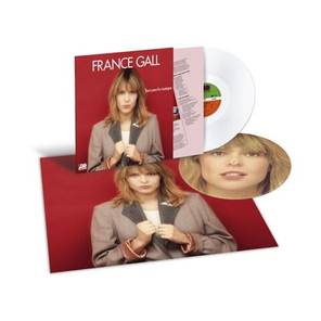 France Gall / Tout Pour La Musique (Picture Disc)(Coloured Vinyl)(2LP)