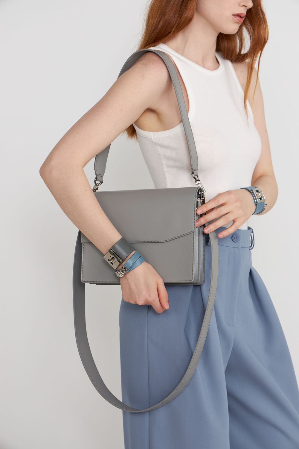 MISTRESS БРАСЛЕТ 14 GREY