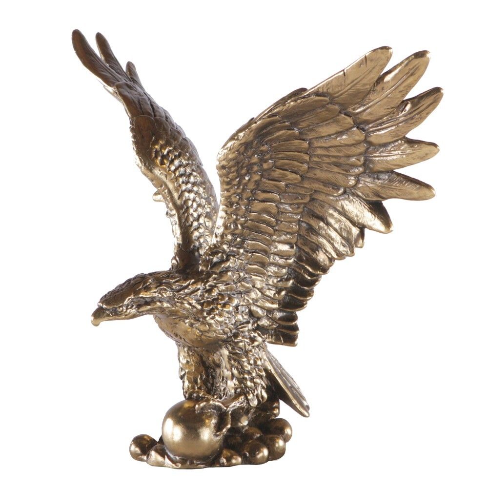 Статуэтка Символ власти Античное Золото