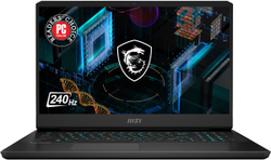 Ноутбук MSI GP76 Leopard 11UG-615RU (9S7-17K322-615) 17.3";(2560x1440)IPS-level/ i7-11800H(2.3ГГц)/ 16Гб/ 1Тб SSD/ GeForce RTX 3070 8Гб/ нет DVD/ Win10 / Черный