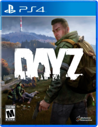 DayZ [PS4] NEW