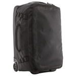 Patagonia Recycled Polyester Travel Bag Unisex Black