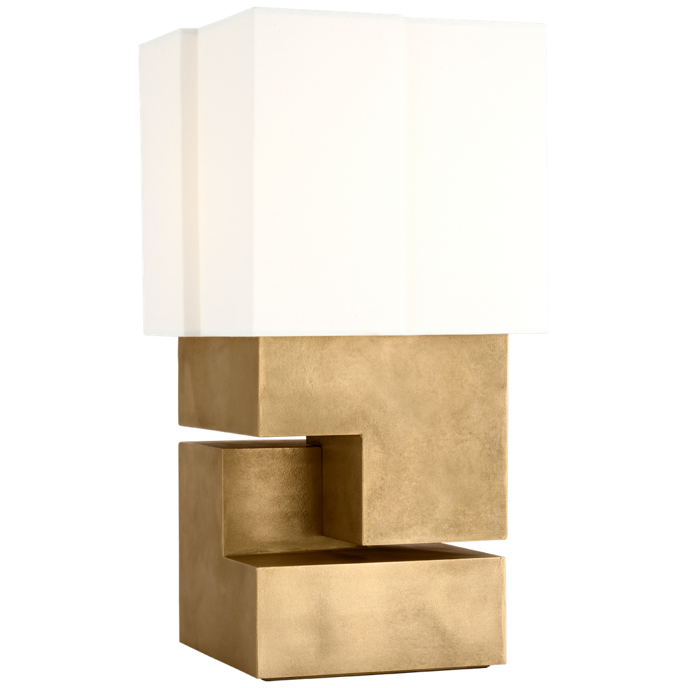 Настольная лампа Visual Comfort Nucleo 18" Table Lamp