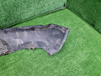 Юбка переднего бампера Changan Hunter Plus (23-нв)