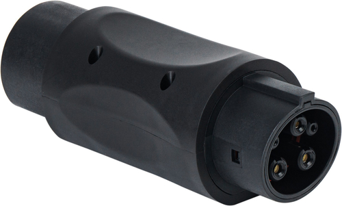 Адаптер S'OK, Type 2 на Type 1 (SADZLIUC-1-21)