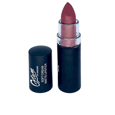 Губная помада Glam Of Sweden Soft Cream Mate Lipstick 05 Brave Матовое покрытие 4 г