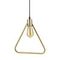 Подвесной светильник Ideal Lux Abc SP1 Triangle 207834