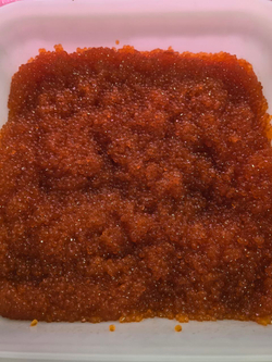 Икра горбуши красная (250г)