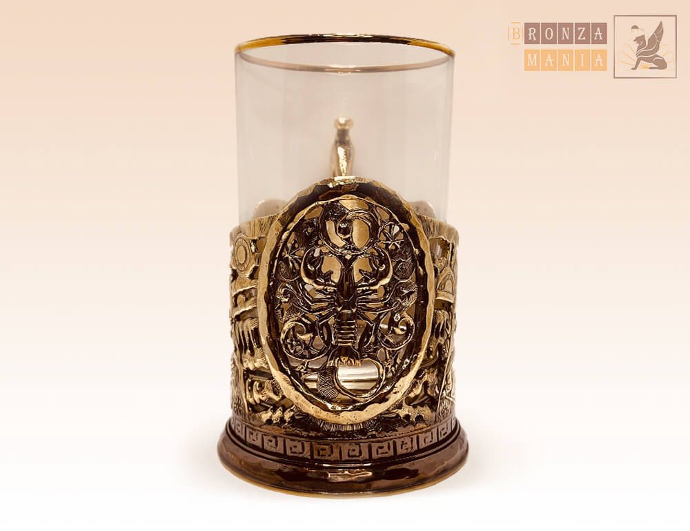 подстаканник Знак зодиака Рак