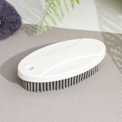 Универсальная щетка Raccoon с TPR-ворсом (Цвет: не задано)