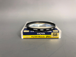 Hoya HMC 58mm UV(c)