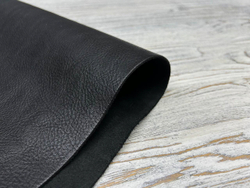 Zion Nero (2,0-2,2 мм), цв. Черный, натуральная кожа