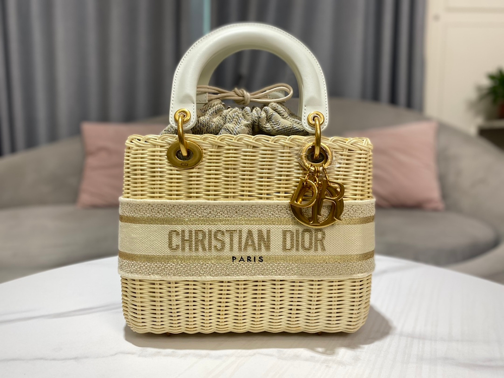 Christian Dior Lady Dior 24 cm