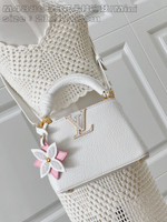 Louis Vuitton Capucines Mini