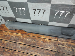 Накладка порога левого Kia Soul 3 (SK3) 19-нв Б/У Оригинал 87751K0000