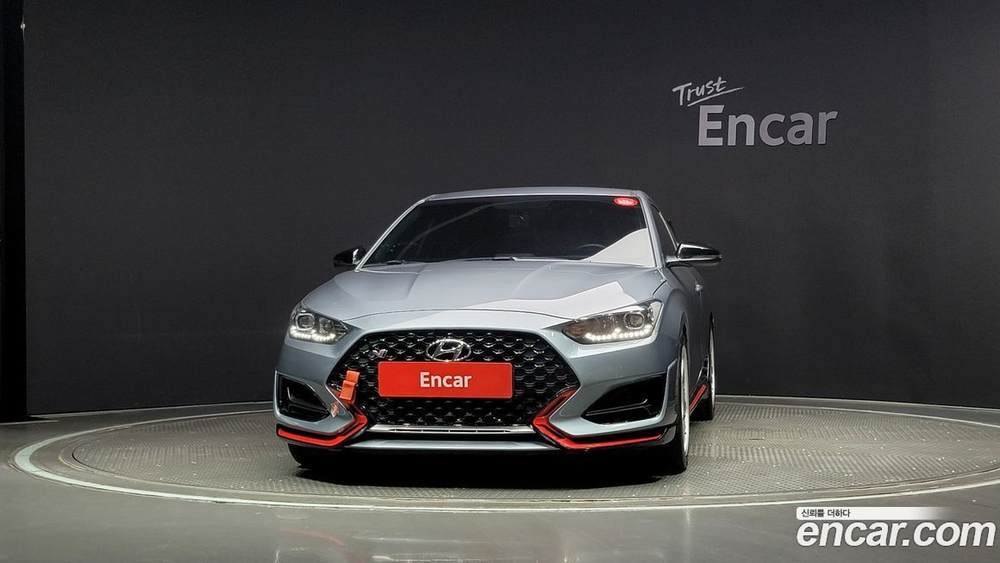 Hyundai Veloster (JS) 2.0 N (07.2020)