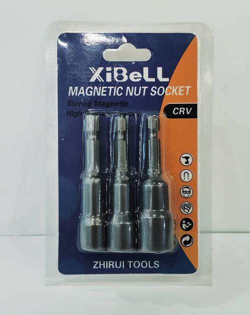 Набор торцевых бит 8/10/13мм