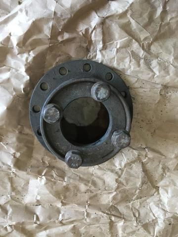 Промежуточный флянец вентилятора вискомуфты б/у МАН ТГЛ