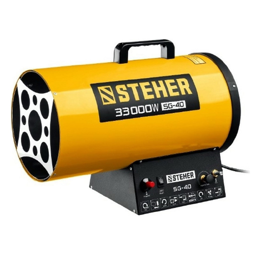 Пушка тепловая газовая Steher SG-40 33 кВт