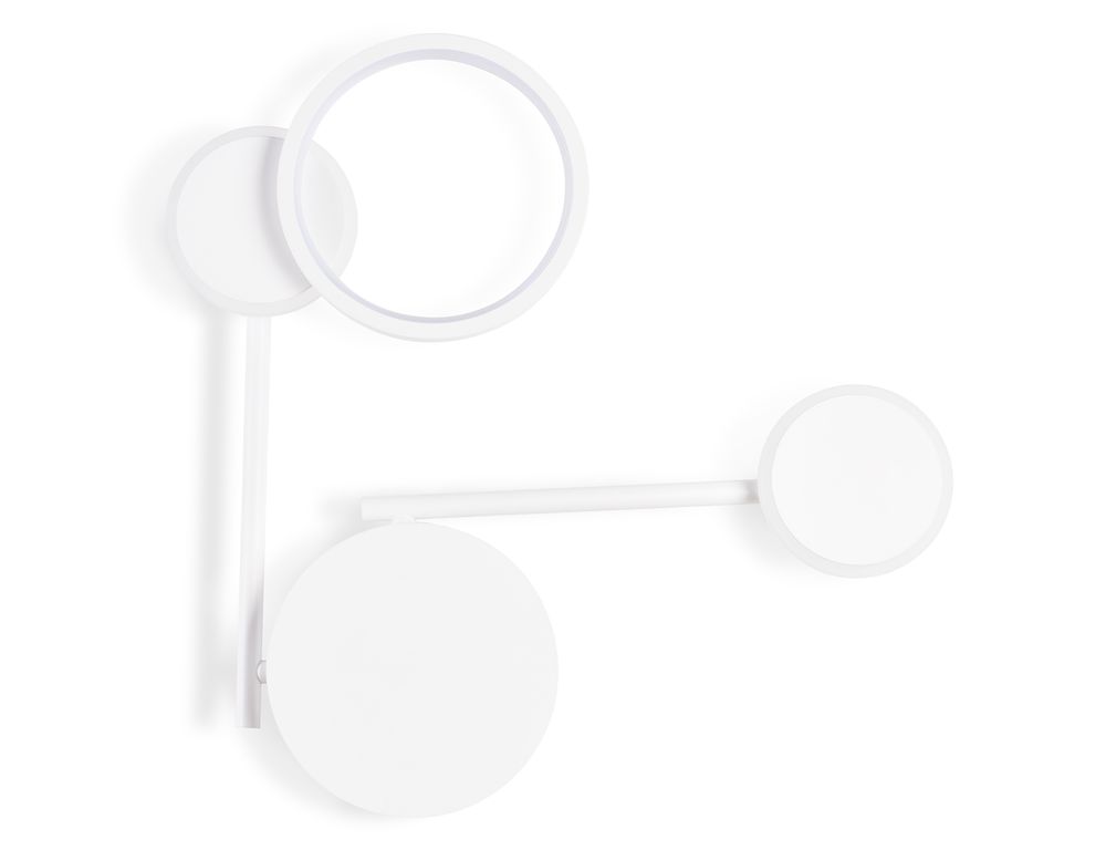 Ambrella Настенный поворотный светодиодный светильник LineTech FL5197