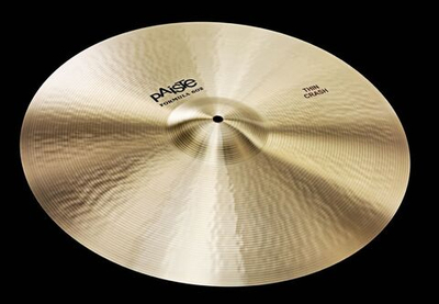 Тарелка Crash Paiste 22" Formula 602 Thin Crash