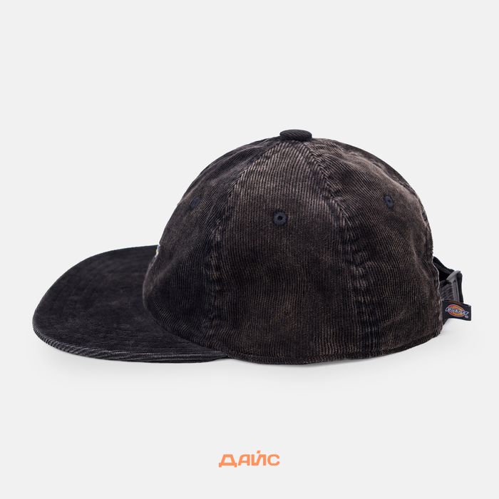 Кепка Dickies Chase City Cap артикул:DK0A4YPJBLK1 - купить в магазине Дайс